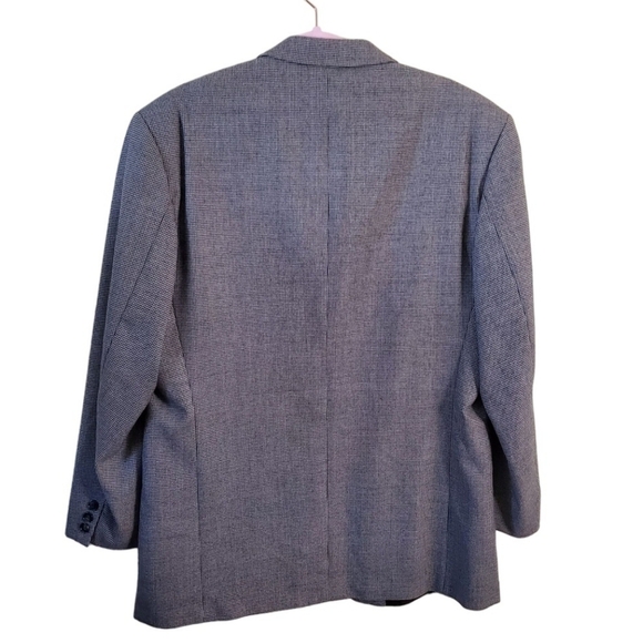 Campo Zanieri Designer Wool Sport Jacket Size 44R - Picture 2 of 6